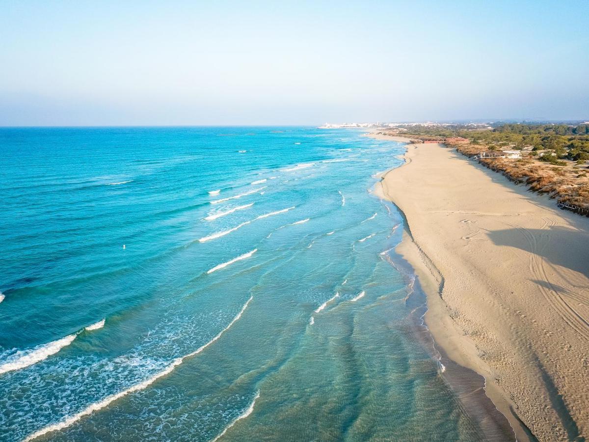 Torre Del Salento 호텔 토레 산 지오반니 우겐토 외부 사진
